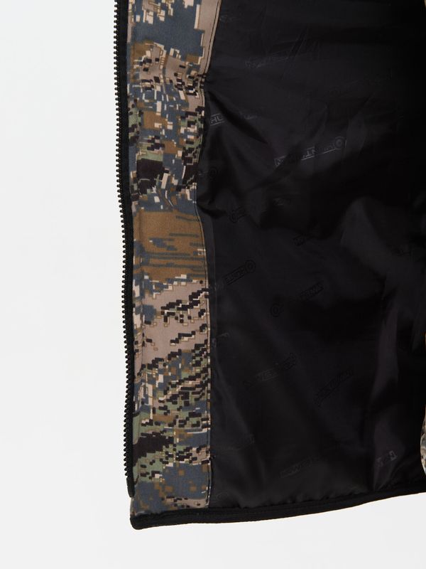 Костюм летний Тайга-3 ткань Твил-Пич цвет Лабиринт