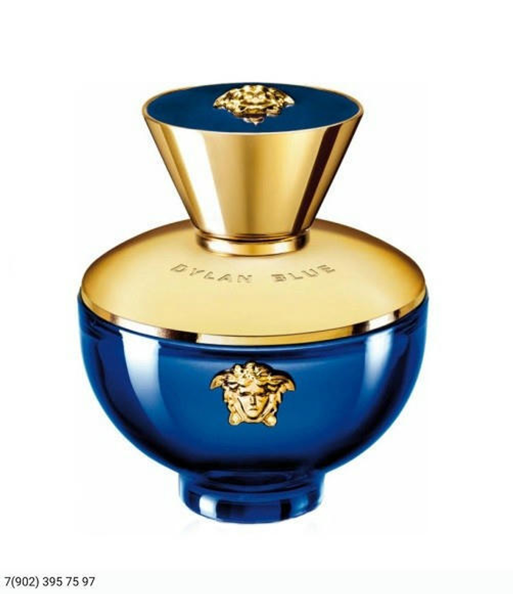 Versace Dylan Blue Pour Femme