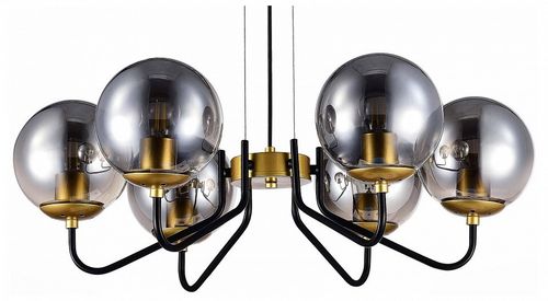 Подвесная люстра EVOLUCE SLE1097-303-06