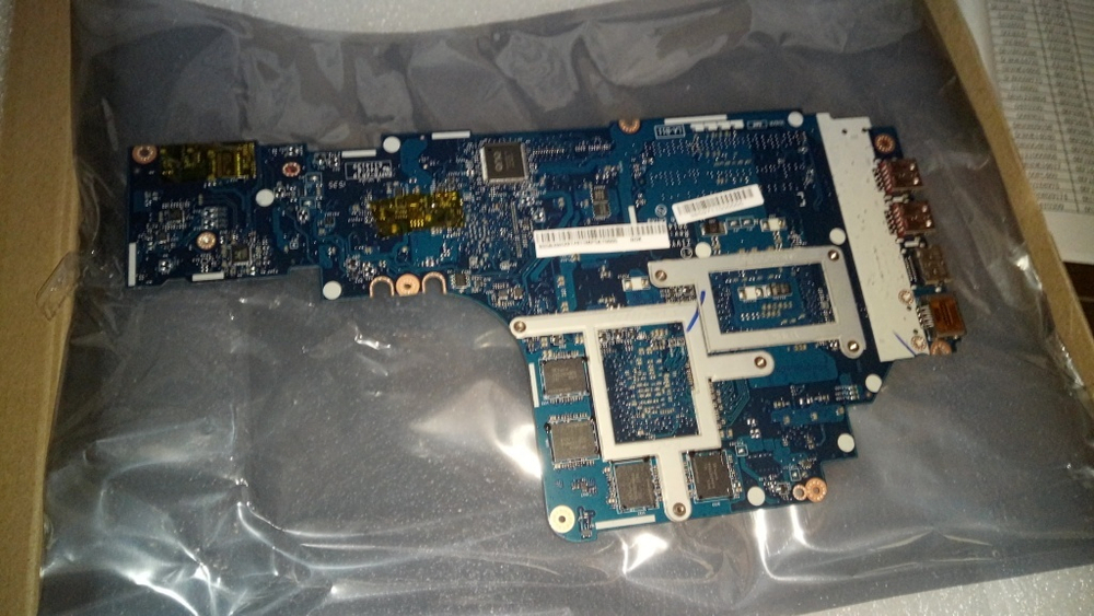 Материнская плата для ноутбука Lenovo Y50-70 MB NOK i7-4720HQ GTX 960 2G (5B20H29174), оригинал