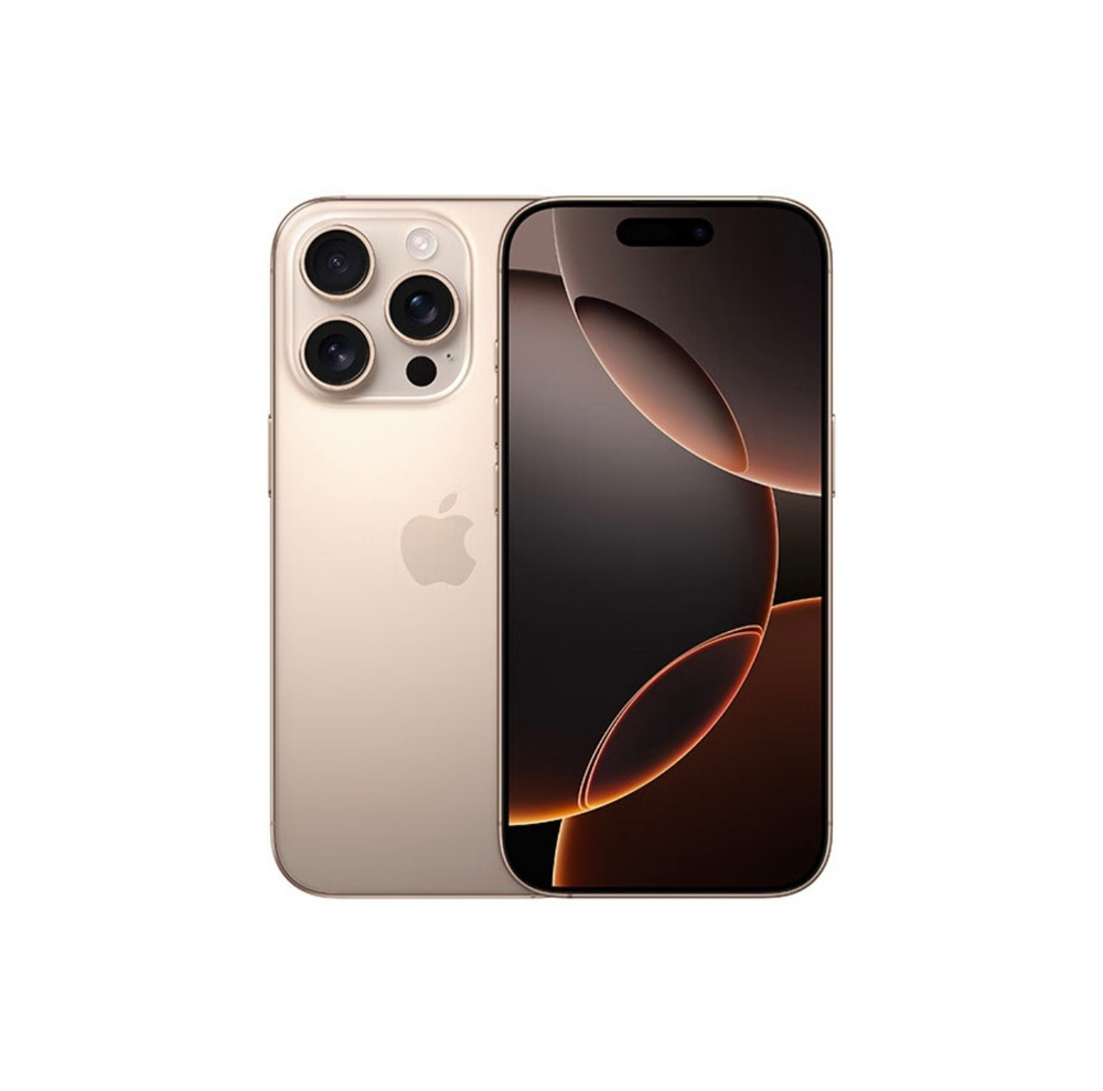 Apple iPhone 16 Pro Desert Titanium