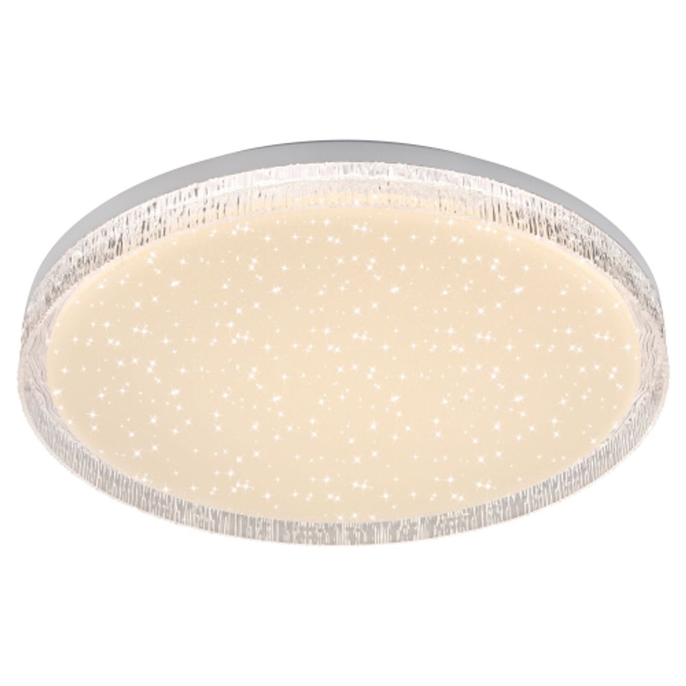 Светильник потолочный светодиодный ЭРА SPB-6 Gloss 84W-3K-6,5K-RC с ДУ | Светильники SPB-6 с ДУ