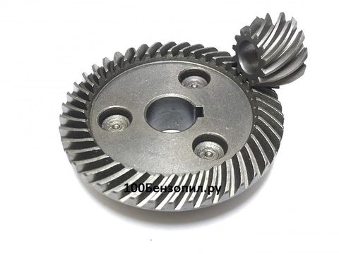 Коническая пара (СС-52) d-14, D 65 / d -9,D-19 под гайку усилнн. для УШМ 150/180/230