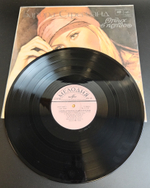 LP Барбра Стрейзанд - Отдых в полдень. Barbara Streisand - Lazy Afternoon. Виниловая пластинка 12 дюймов. Мелодия СССР.