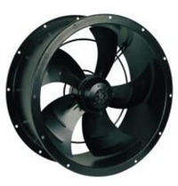 Вентилятор осевой промышленный YWF4S-500SE (YWF4E-500S-137/35-T)