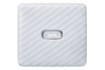 Фотопринтер Fujifilm Instax Link Wide Ash White