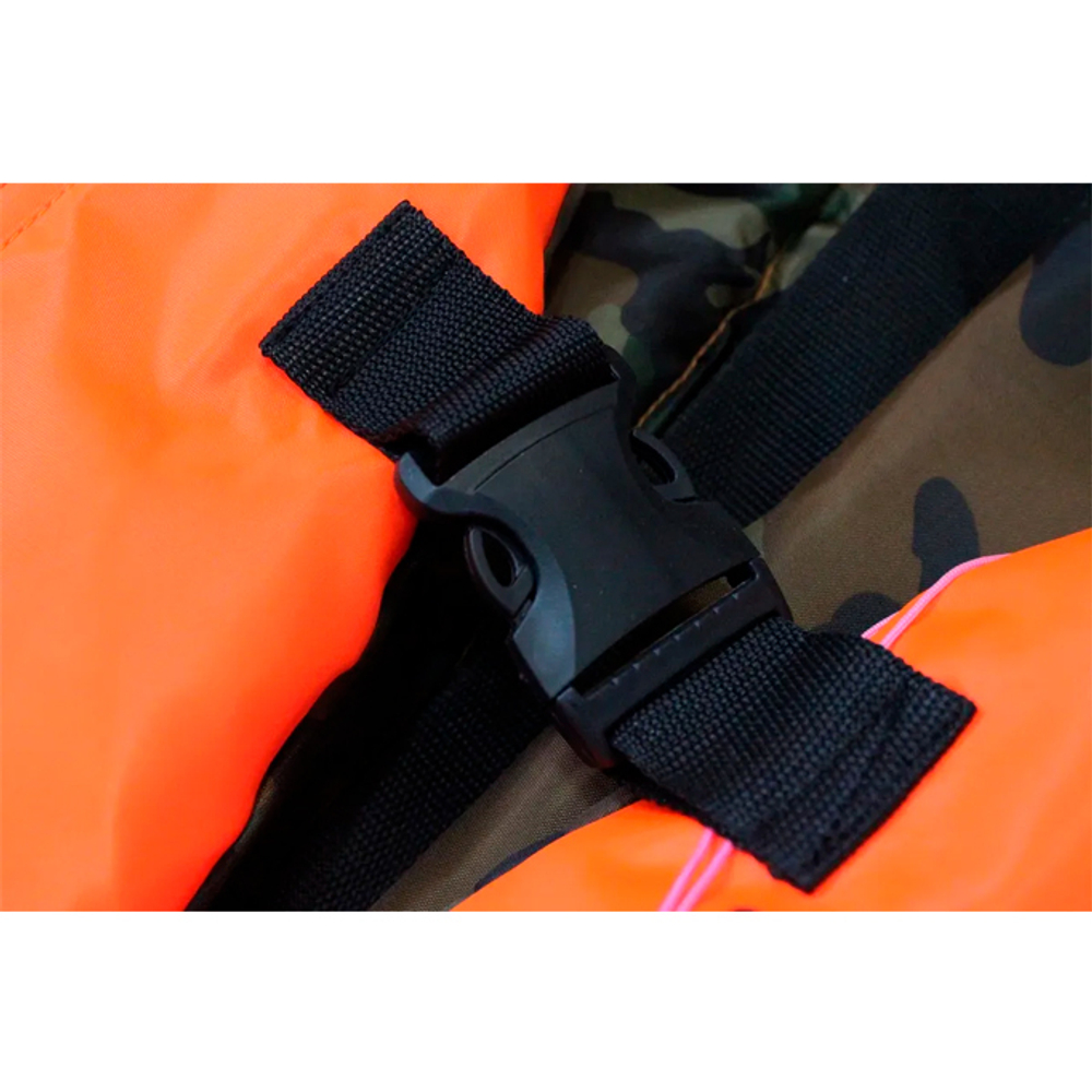 Жилет спасательный двухсторонний (до 150кг) POS-150