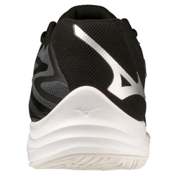 Мужские кроссовки для бадминтона/сквоша Mizuno Thunder Blade Z - черные