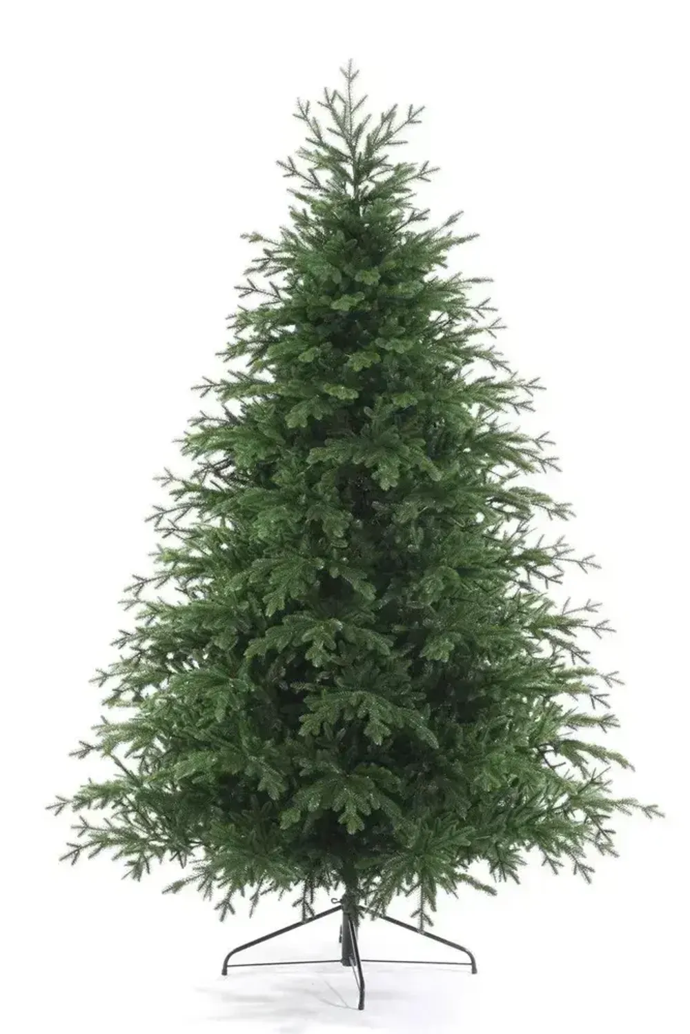 Ель искусственная «Вега» (Литая хвоя) 270 см / 2,7 м
