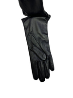 Перчатки. Женские. Материал верха: Кожаные. Подклад: Трикотаж-шерсть. 5 шт в упаковке.