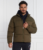 Пуховая куртка NEW YORK GMD DOWN PUFFER Tommy Hilfiger - зеленый(MW0MW32785)
