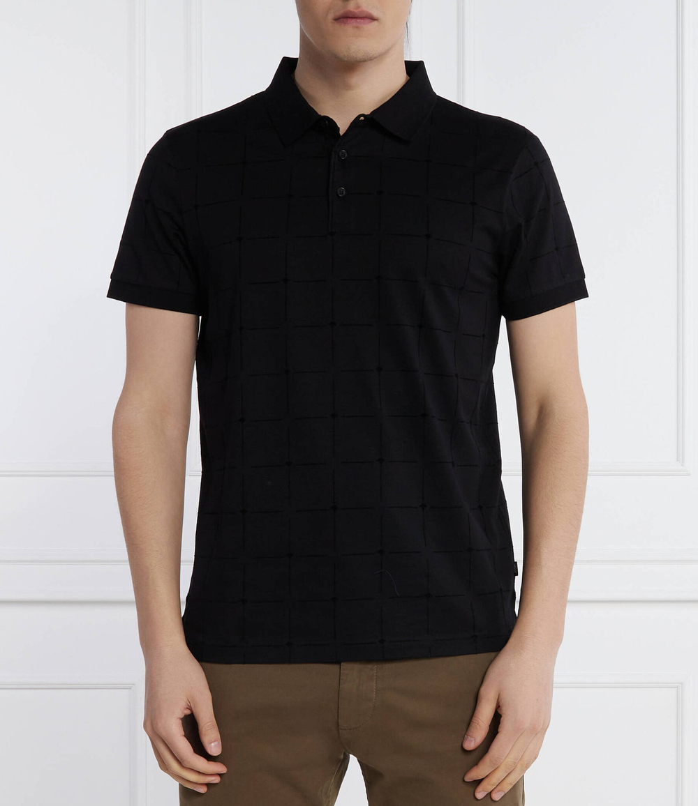 Поло Phelan Joop! - черный(30041254)