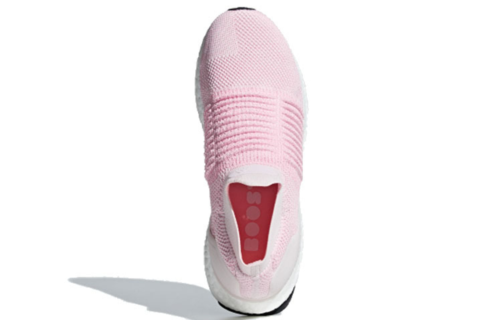 Кроссовки Adidas Ultraboost Laceless (Женская размерная сетка)