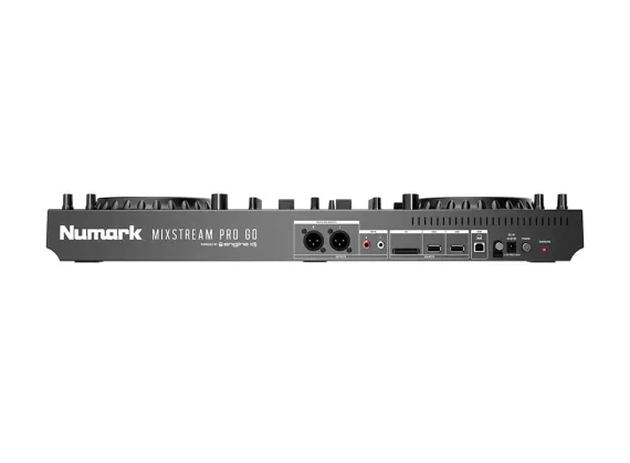 Numark MIXSTREAM PRO GO