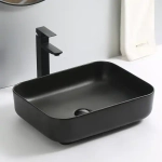 Раковина накладная Royce Crown (RCW-142203BL)