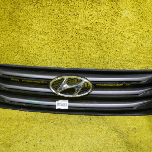 Решетка радиатора Hyundai Creta (2016-2020)