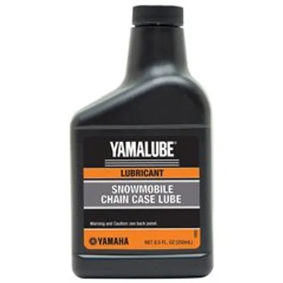 Yamalube Snowmobile Chain Case Lube, Масло трансмиссионное для снегоходов, минеральное, 236 мл