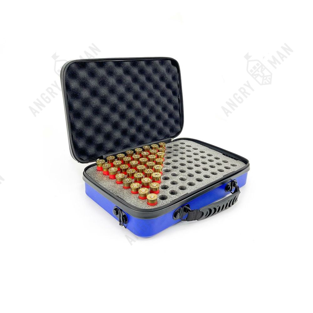 Кейс под патроны 12 калибр, Garry Zonter