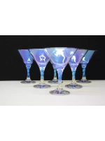 Бокалы для мартини 6шт по 170 мл