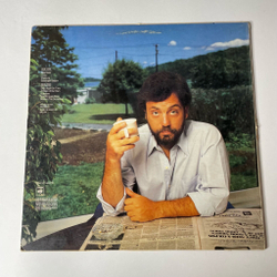 Винтажная виниловая пластинка LP Billy Joel The Nylon Curtain (Canada 1982)