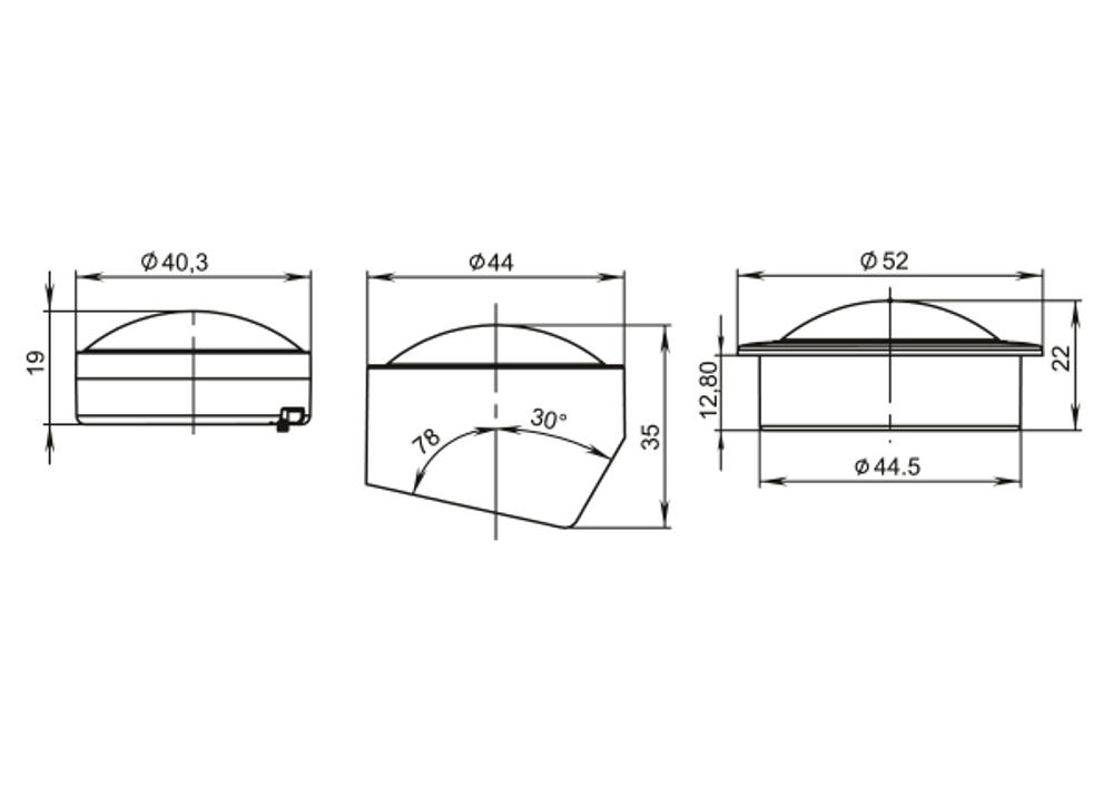 ВЧ Pride Harmony 25
