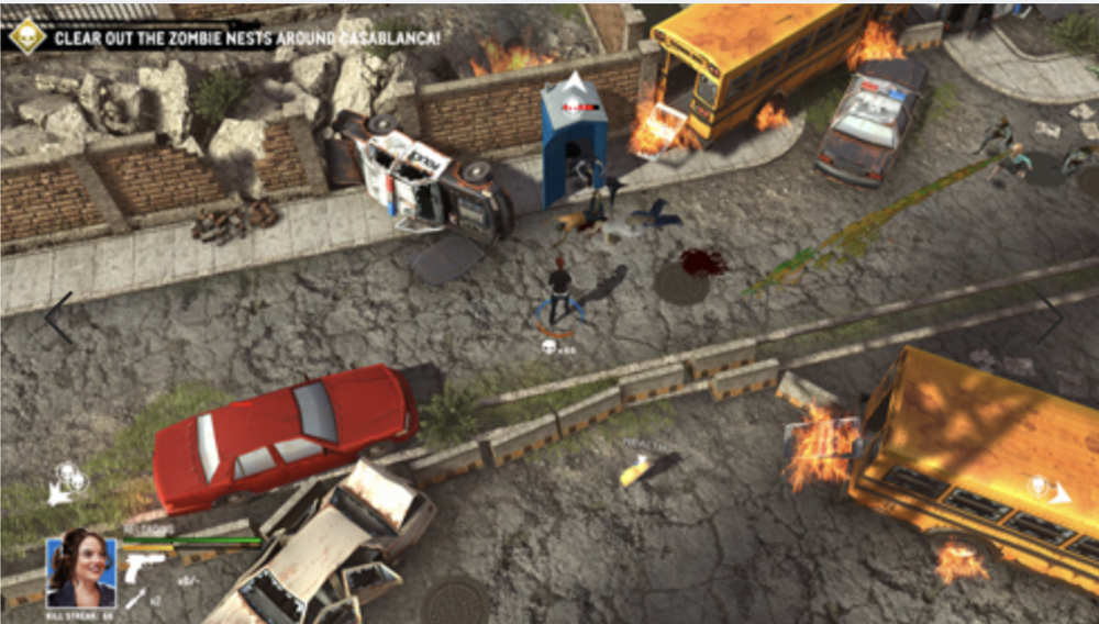 Zombieland Double Tap Roadtrip (диск для PS4, полностью на английском языке)