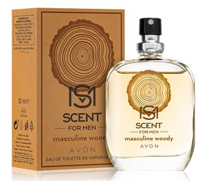 Avon Masculine Woody