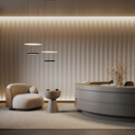 Подвесной светильник Maytoni MOD280PL-L23B3K