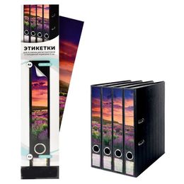 Защитные бирки, этикетки