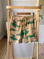 Новые хлопковые шорты Stella McCartney, 140