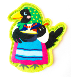 Пальчиковый кукольный театр Потешки арт.03941 (ДК)