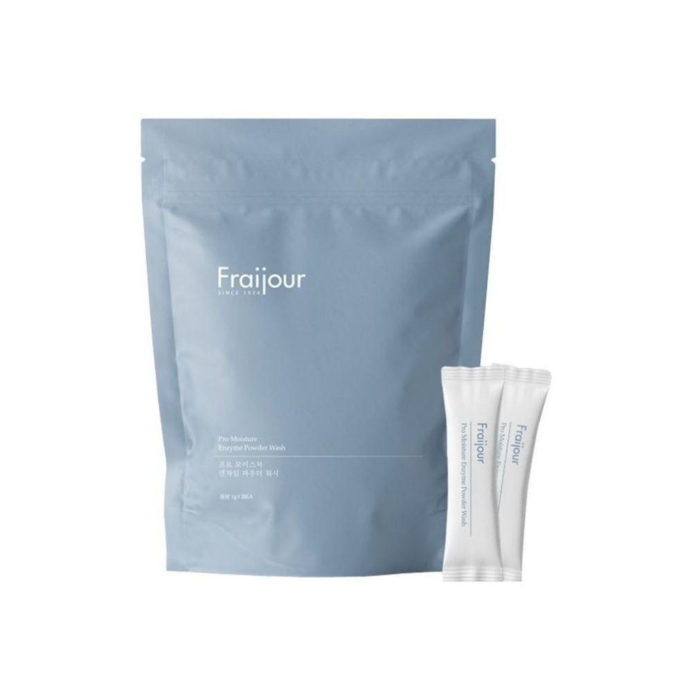 Evas Fraijour Pro Moisture Enzyme Powder Wash очищающая энзимная пудра