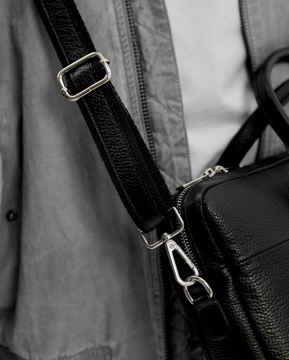 Сумка 538 03 черный