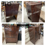 Реставрация комодов и тумб