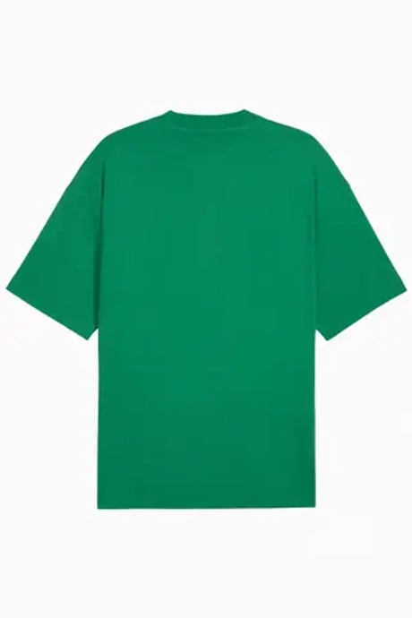 Футболка Puma Premium Essentials Tee - зеленый