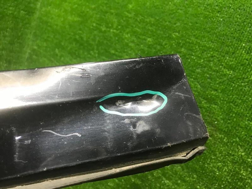 Накладка порога правая Audi A8 4 D5 (2017-н.в.)