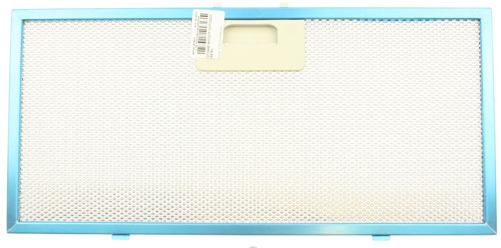 Жировой фильтр для вытяжки Elica (Элика) 379.2X177.5 алюминиевый GF09AB