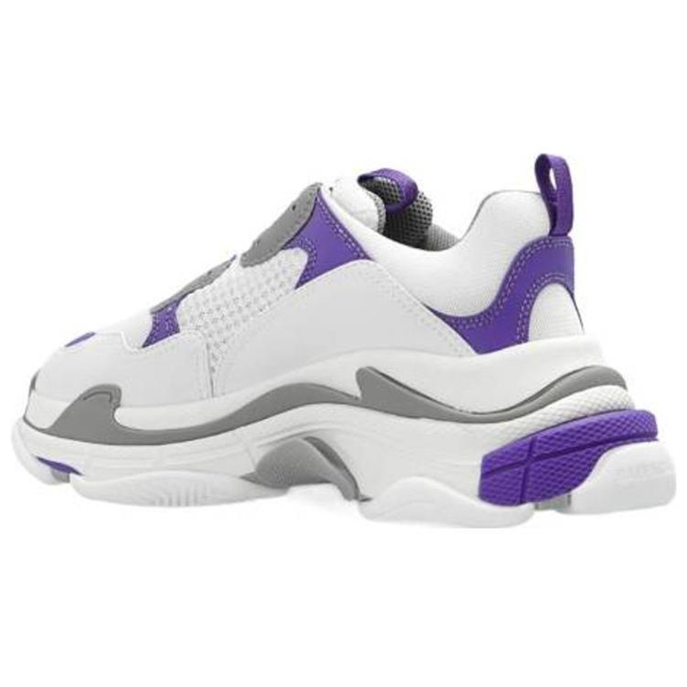 Balenciaga Triple S (Женская размерная сетка)