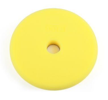 SGCB RO/DA Foam Pad Yellow - Полировальный круг антиголограммный желтый 130/140 мм