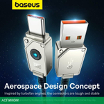 Кабель Baseus Unbreakable 2m Stellar White (P10355801221-01)