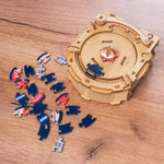 Квестбокс подарочный "Патефон" (IDventure)