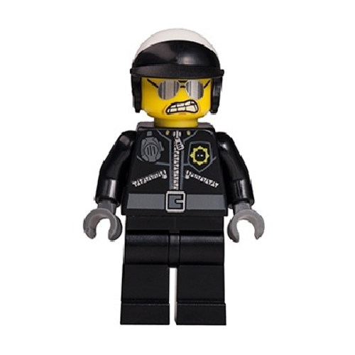 Злой коп tlm056