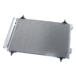 Радиатор кондиционера CITROEN C4/DS4/PEUGEOT 308/3008 GANZ GIC06052