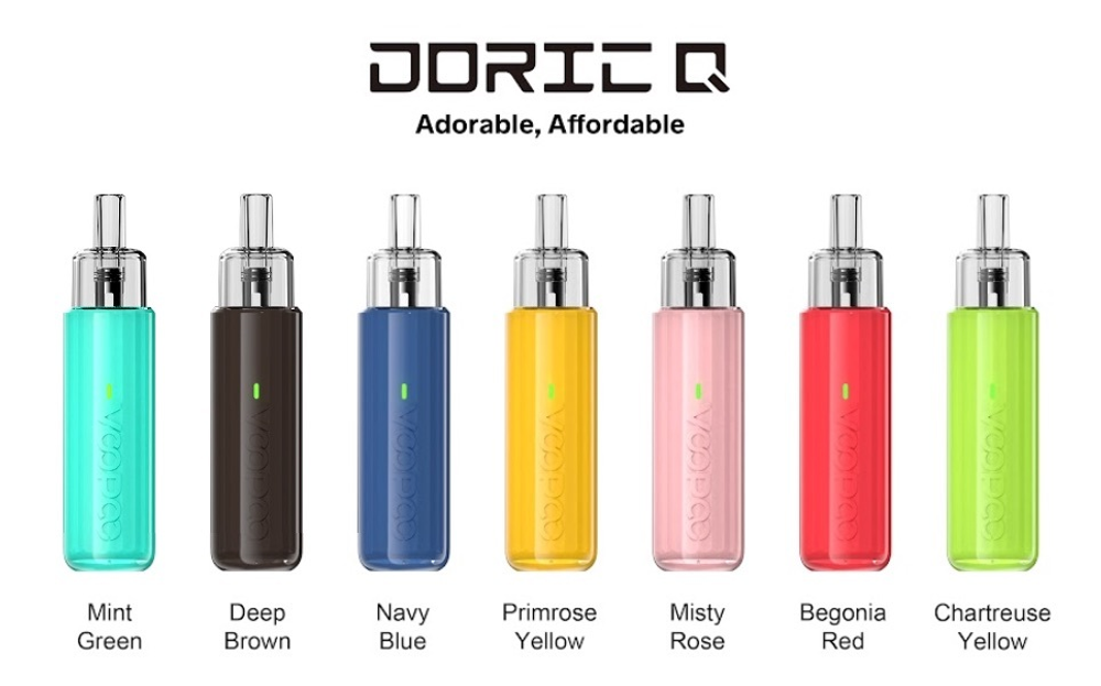 VOOPOO Doric Q