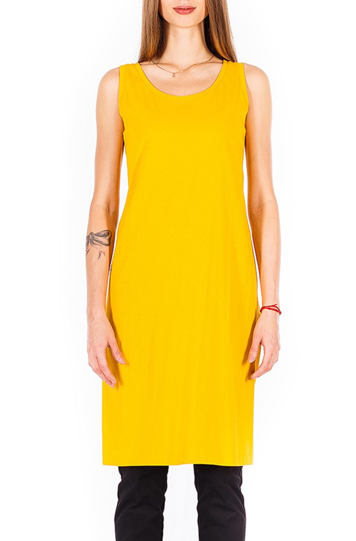 Майка «V.M. Yellow»