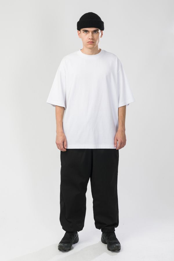 Штаны Ultrawide Pants Winter Черные - фото 3