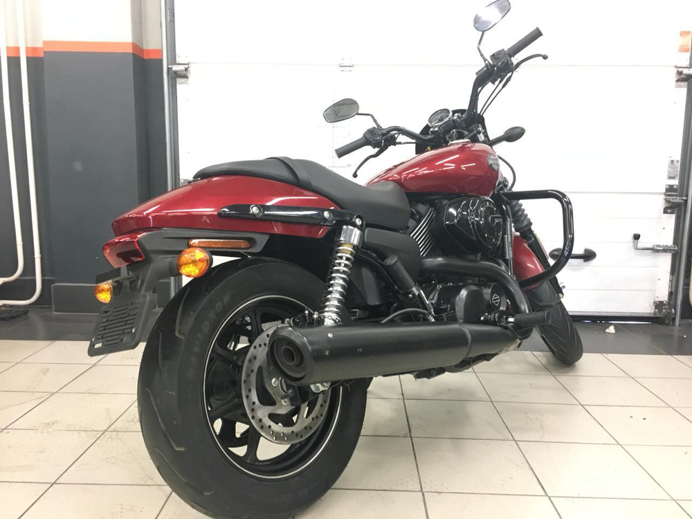 Harley-Davidson® Street® 750 (XG750)