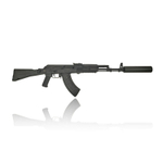 ДТКП АК74 200мм газоразгруженный Тактическая Точка 76