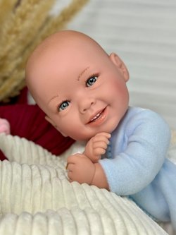 Кукла Manolo Dolls мягконабивная Diana 38см (3117)