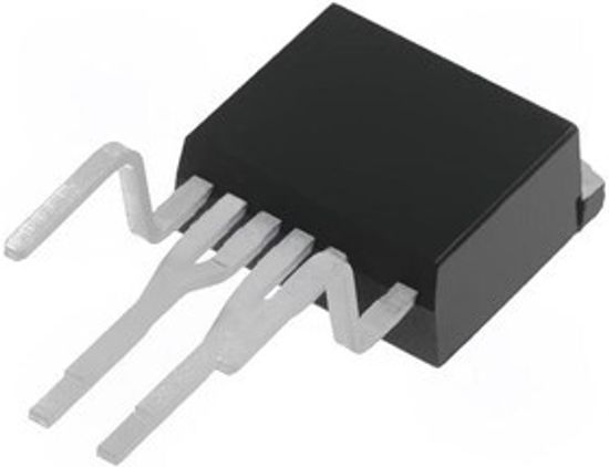 Микросхема TOP247FN / TO262-6